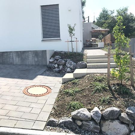 Lueftle Neue Gemuetliche Grosse Familien Ferienwohnung Im Allgaeu Wolfegg Zewnętrze zdjęcie